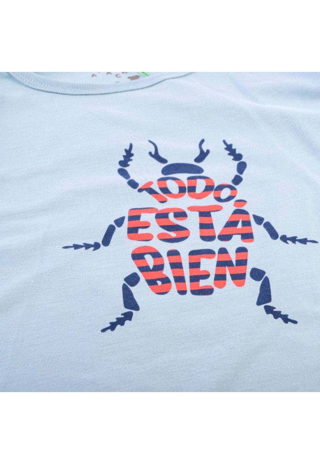Polera Sustentable Niño Menta Pillin-1