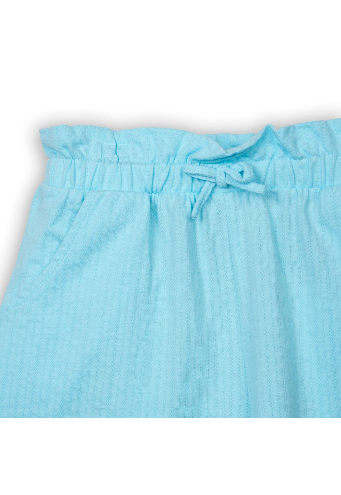 Short Niña Turquesa Pillin (PVC619-25TUR2)-1