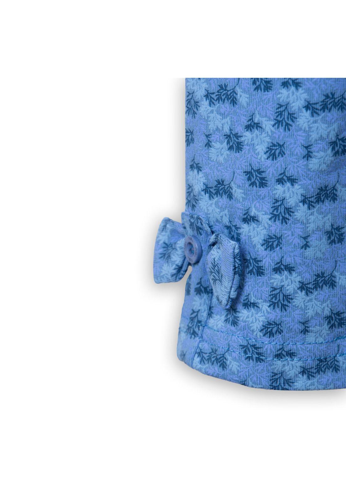 Calza Azul Pillin (PVC627-25AZU3M)-1
