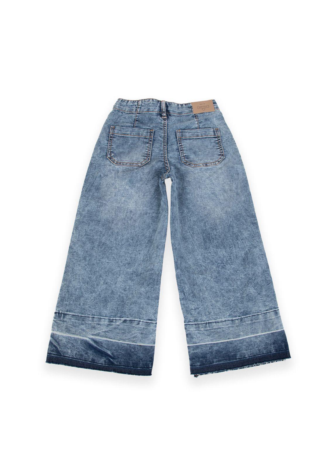 Jeans Niña Denim Pillin (PVA741-24DEN)-2