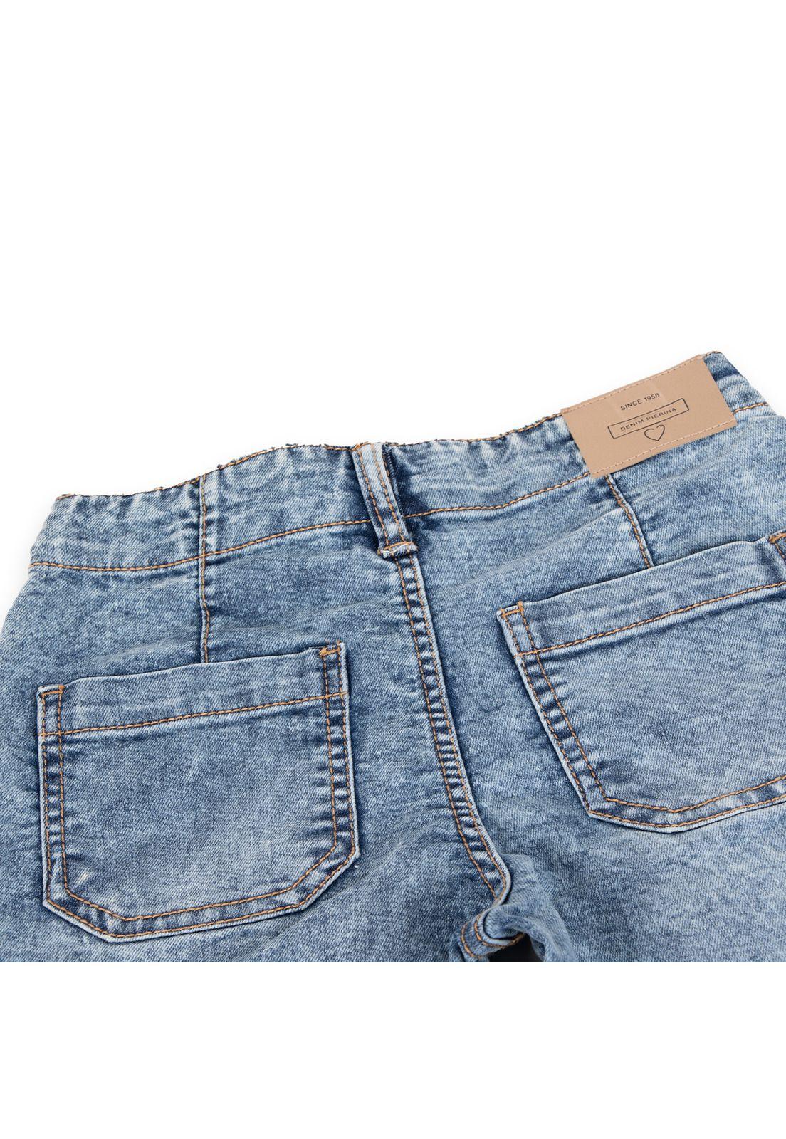 Jeans Niña Denim Pillin (PVA741-24DEN)-3