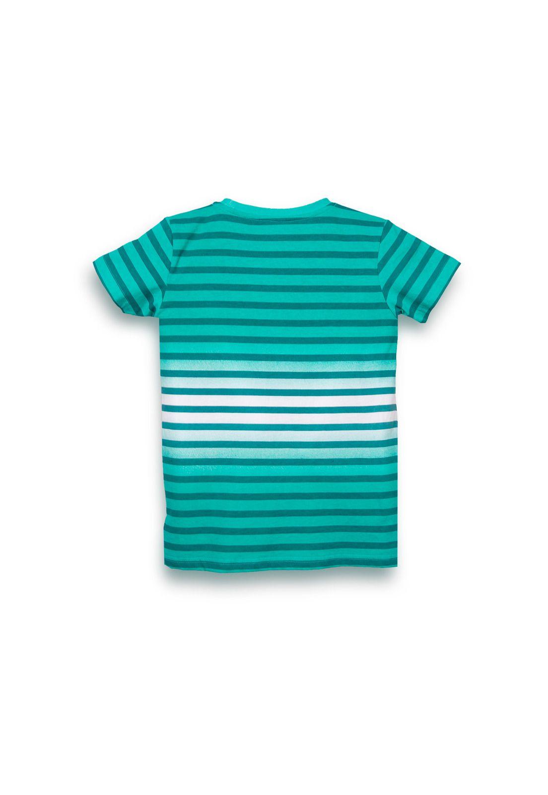 Polera Niño Aqua Pillin (PVC642-25AQU)-1