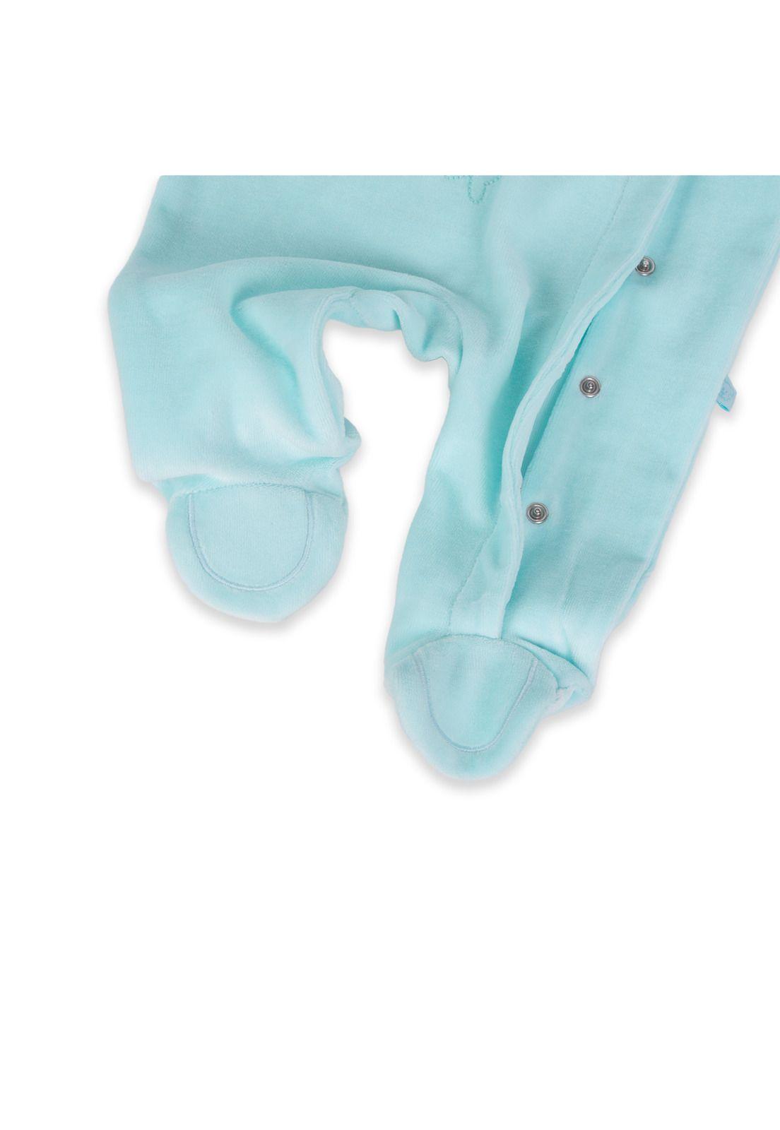 Osito Bebé Niña Menta Pillin (PVA302-24MEN)-2
