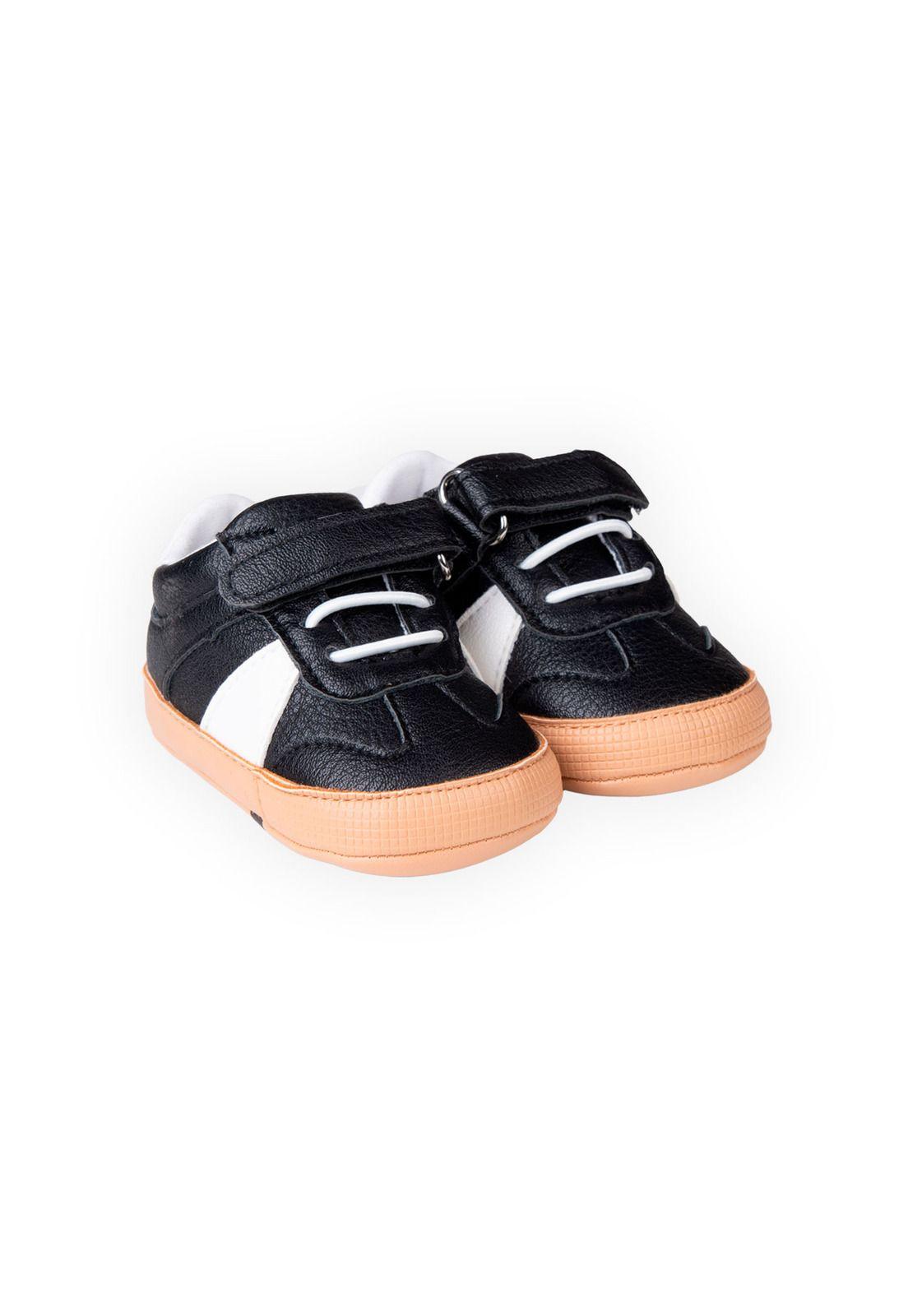Zapatillas Negro Pillin (PZC110-25NEG)-0