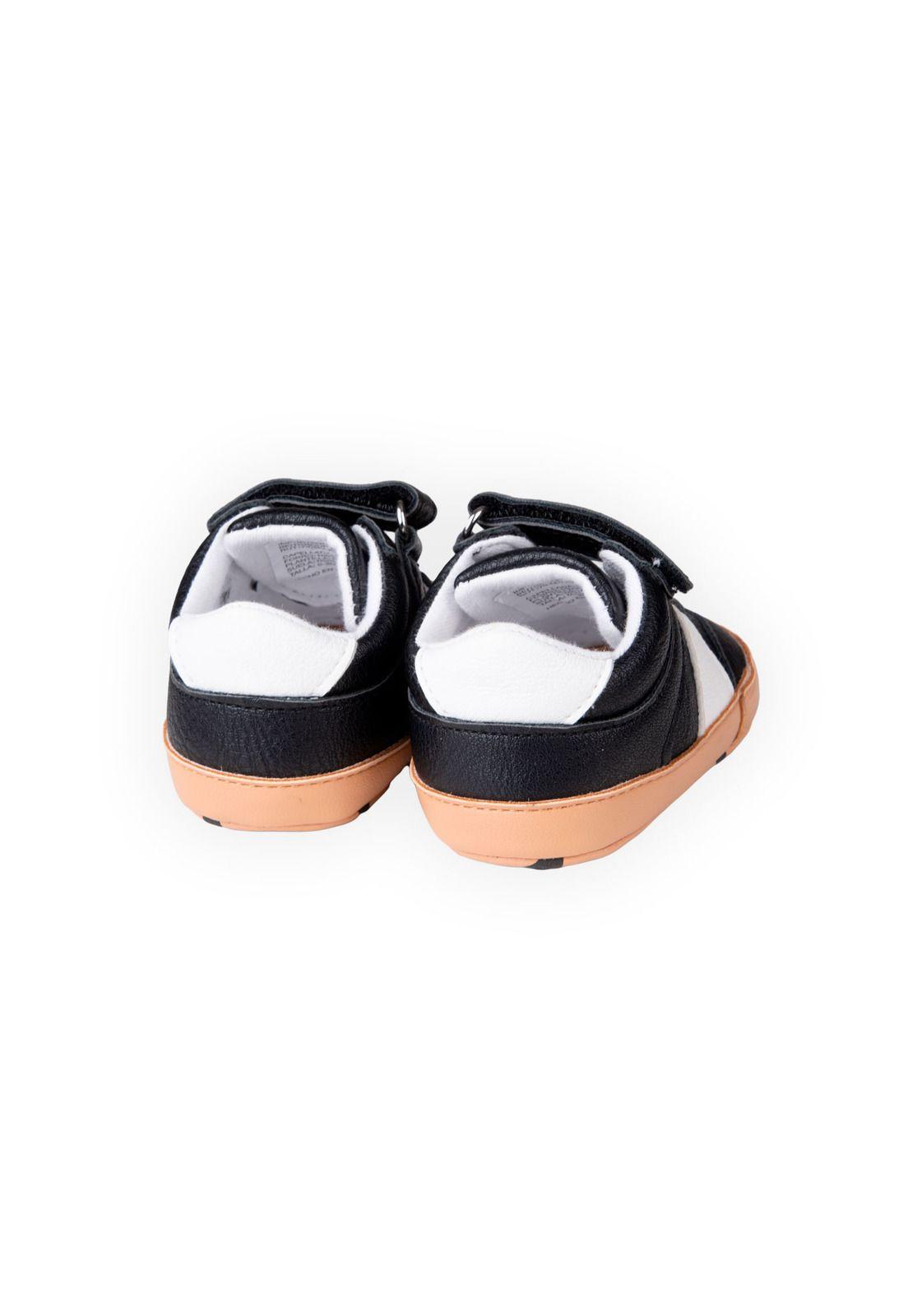 Zapatillas Negro Pillin (PZC110-25NEG)-3