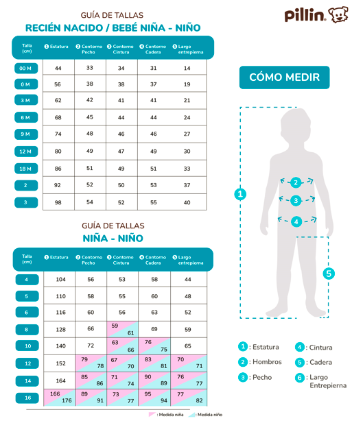 Polera  Niña Amarillo Pillin (PVC612-25AMA3M)-3