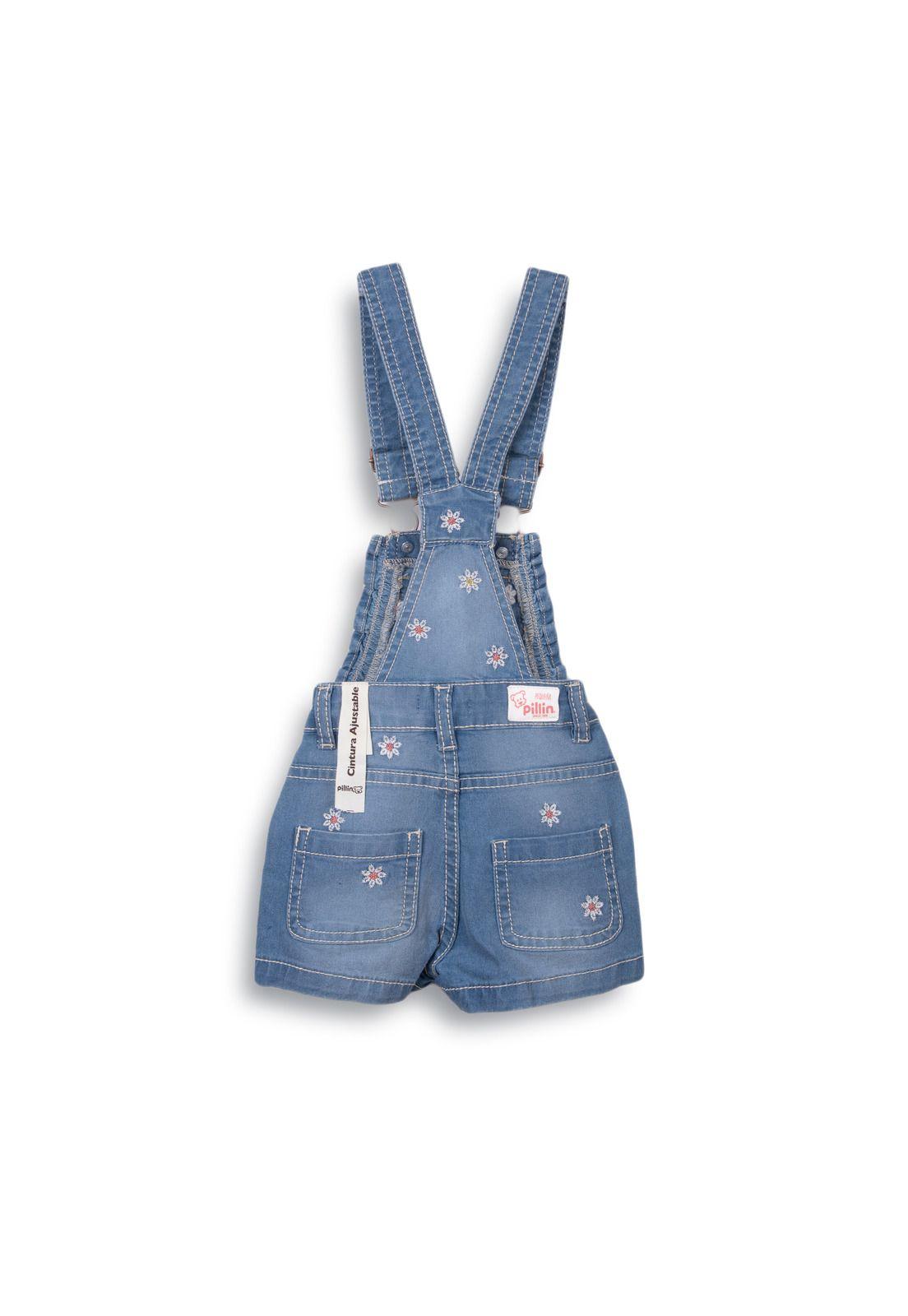 Jardinera  Denim Pillin (PVC746-25DEN)-1