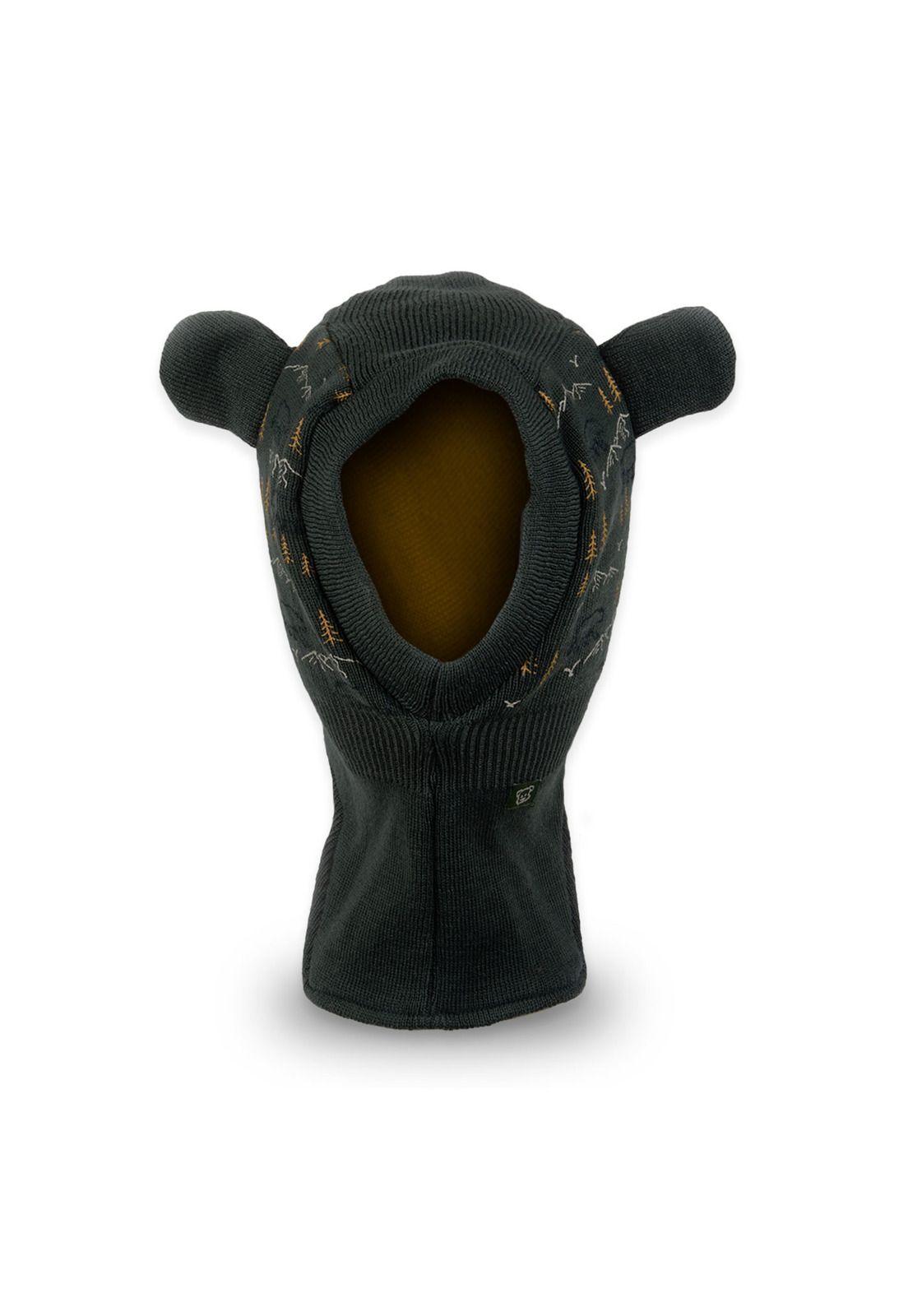 Gorro Bebé Niño Verde Pillin (PAZ909-24VER)-0