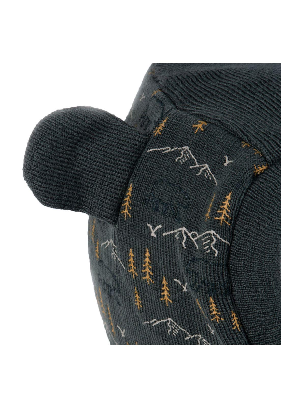 Gorro Bebé Niño Verde Pillin (PAZ909-24VER)-2