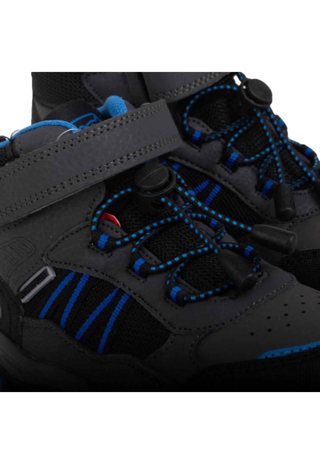 Zapatillas Niño Gris oscuro Pillin-1