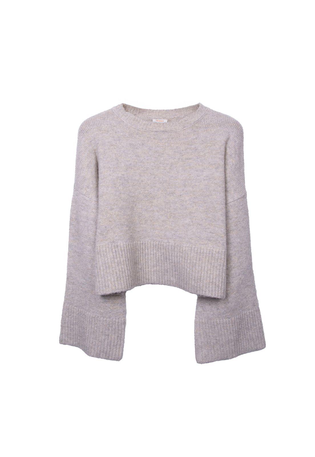 Chaleco  Blanco Niña Pillin (TVD901-26BEI)-0