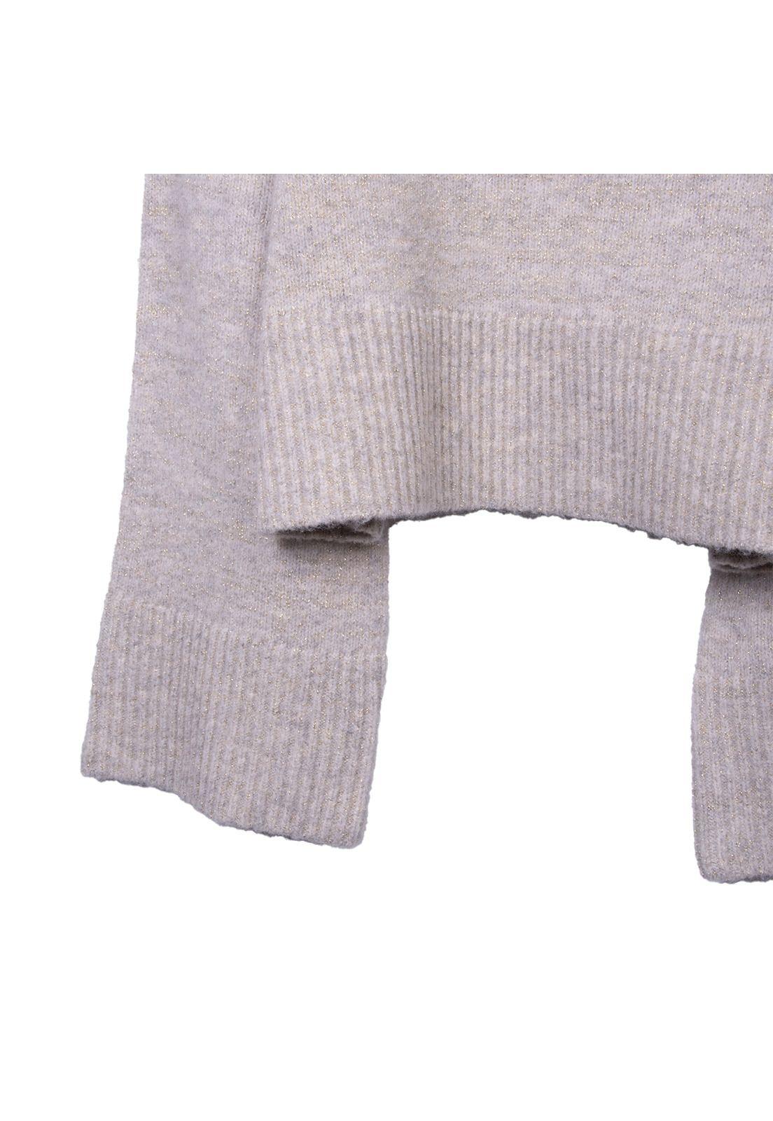 Chaleco  Blanco Niña Pillin (TVD901-26BEI)-2