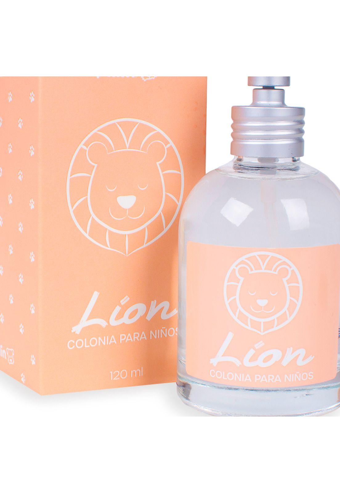 Colonia Niños Lion (120 ml)-2