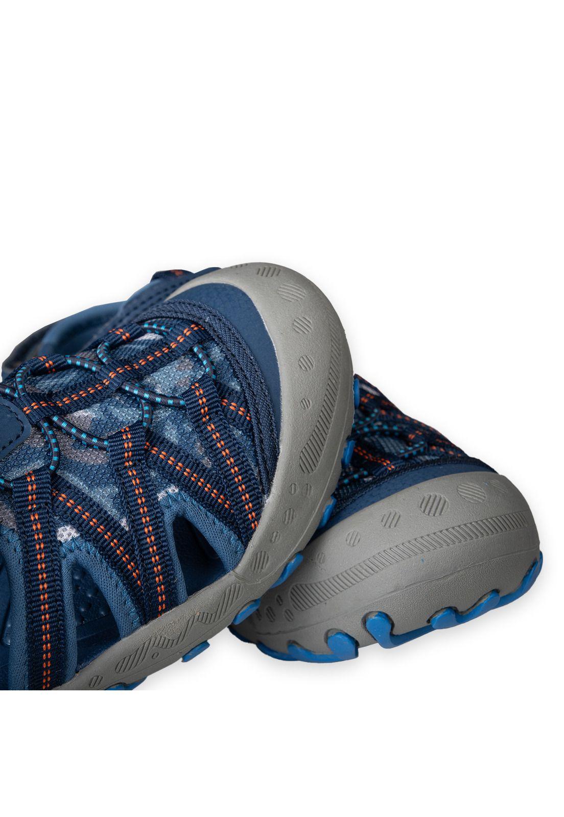 Sandalias Niño Azul Marino Pillin (PZC436-25AZM )-4