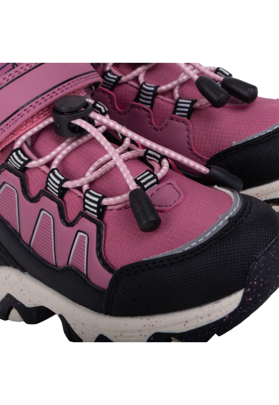 Zapatillas Bebé Niña Lavanda Pillin-5