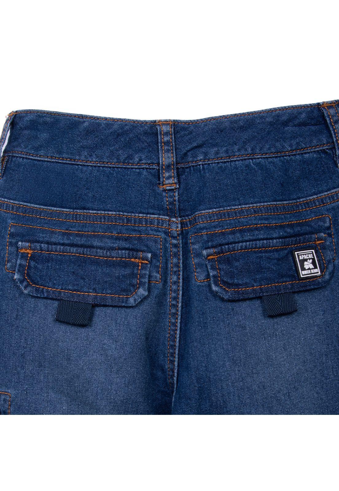 Jeans  Pillin Azul Niño (PVD708-26AZU)-3