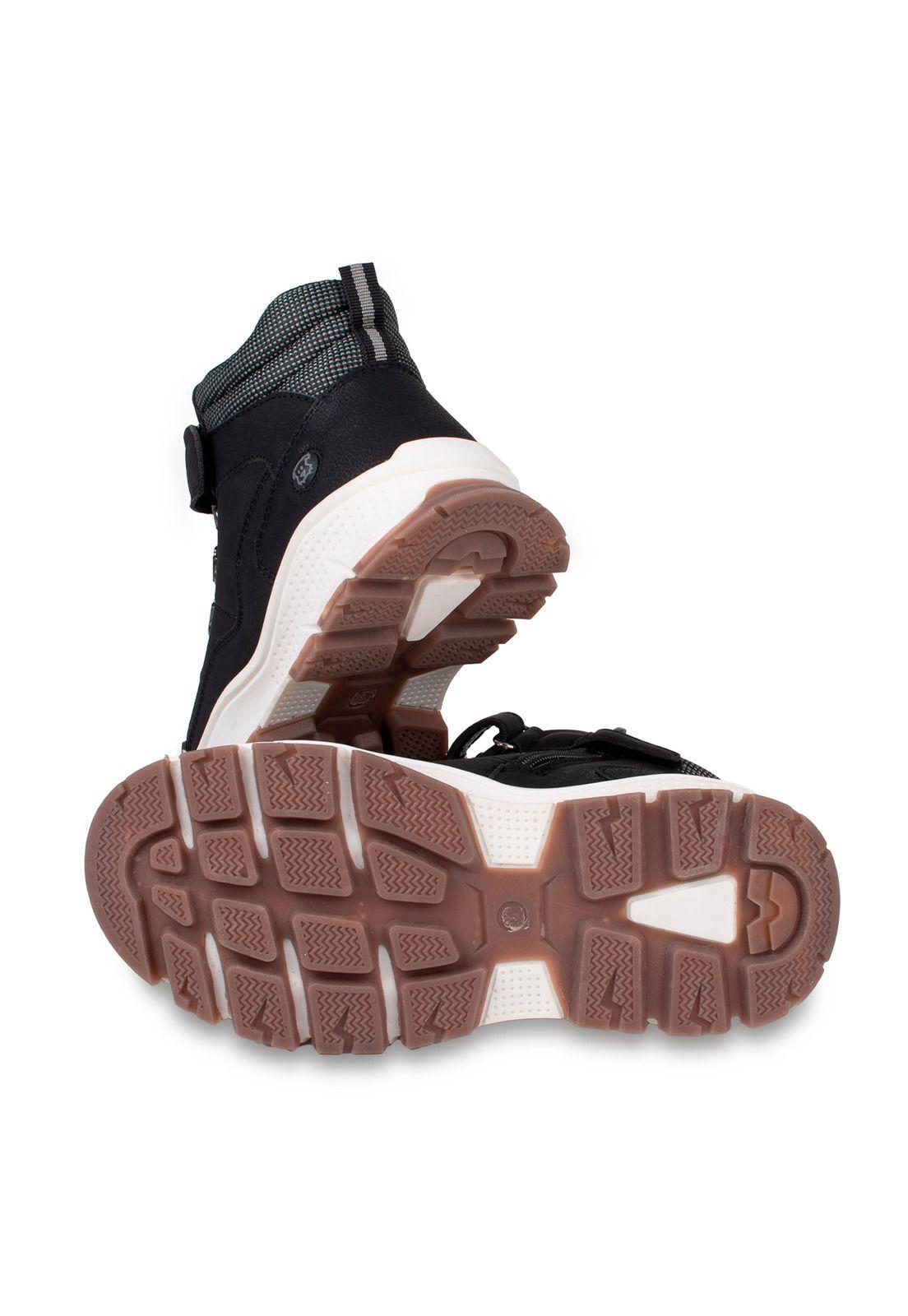 Bototo Niño Pillin (PZD324-26NEG)-3