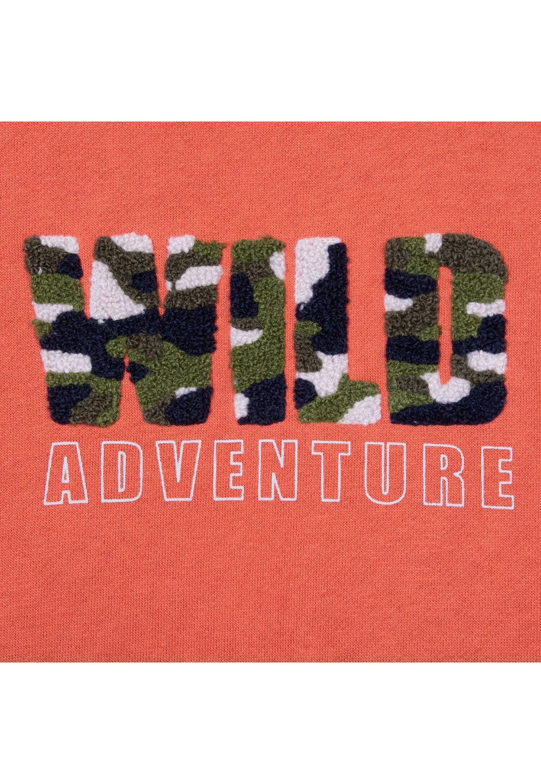 Polerón  Pillin Rojo Niño (PVD509-26LAD)-2