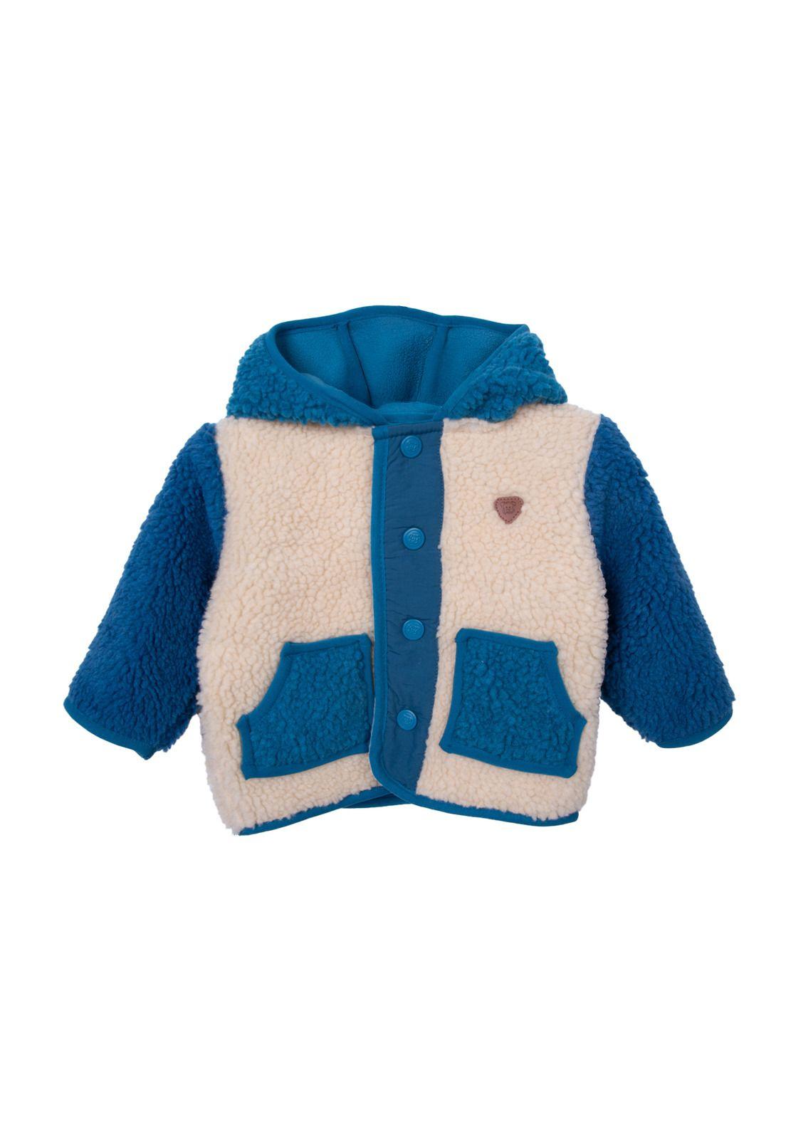 Polerón  Azul Niño Pillin (PVD549-26AZU)-0