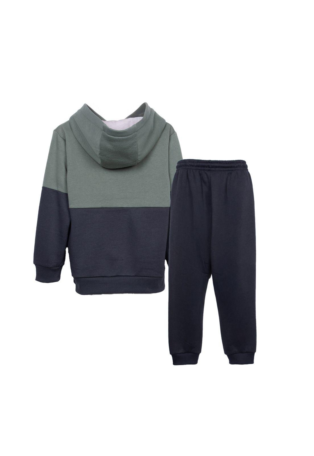 Buzo  Gris Niño Pillin (PVD520-26MAR)-1