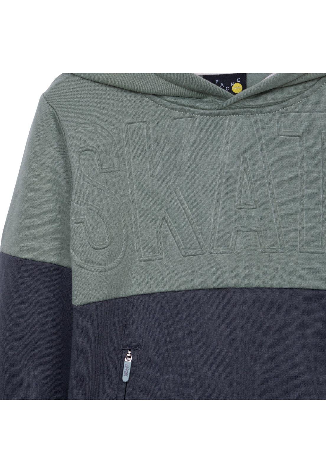 Buzo  Gris Niño Pillin (PVD520-26MAR)-2