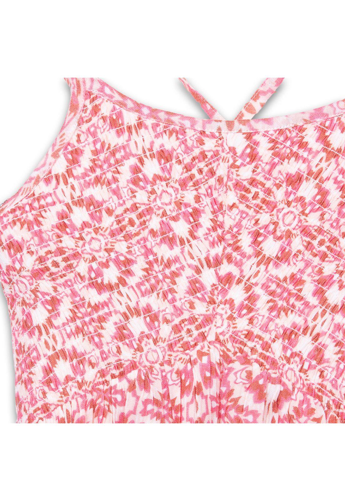 Vestido Niña Fucsia Pillin (TVC805-25FUC)-2