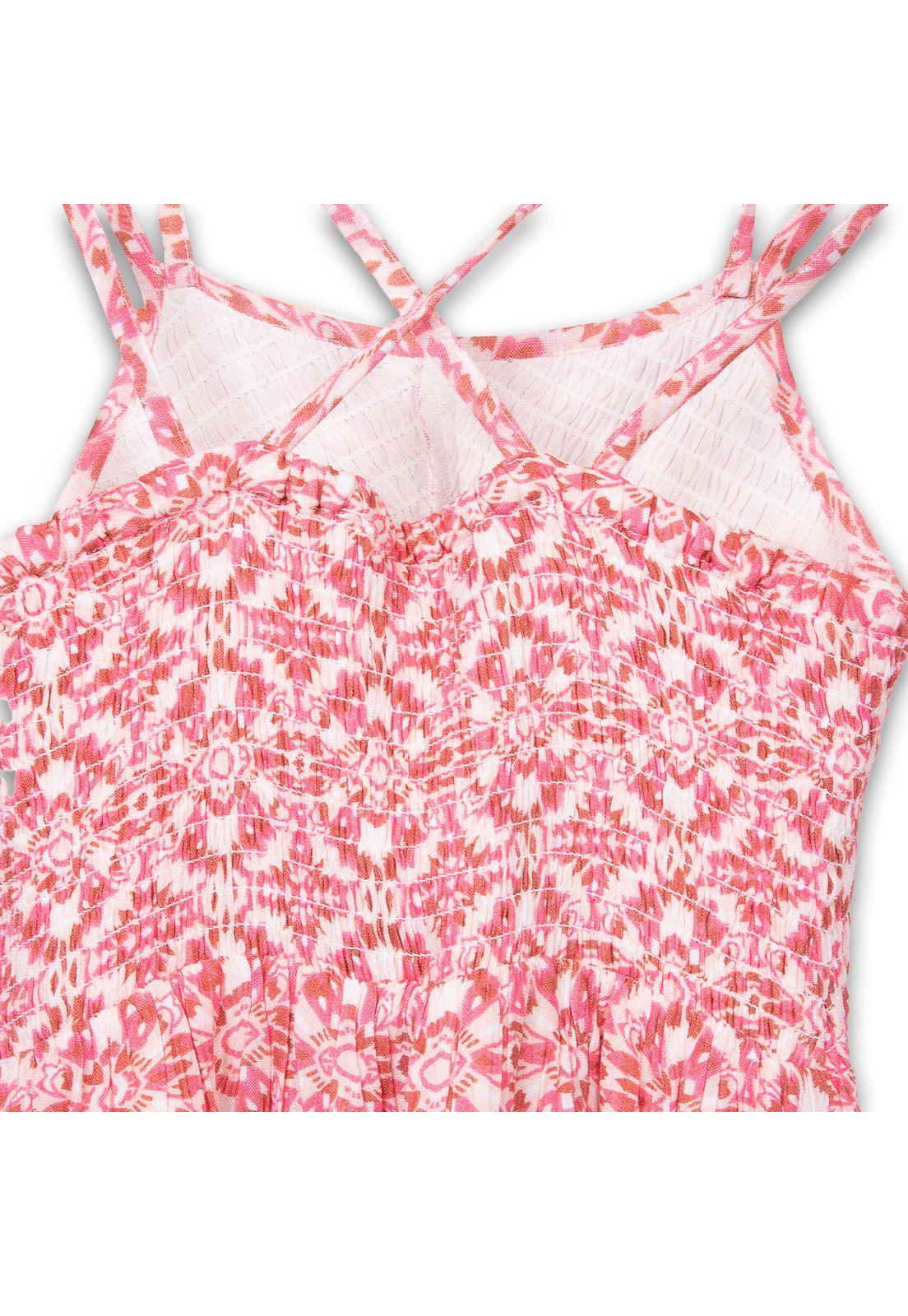 Vestido Niña Fucsia Pillin (TVC805-25FUC)-3