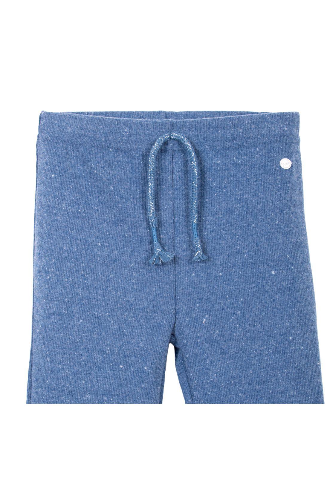 Calza  Pillin Azul Niña (PVD603-26DEN)-2