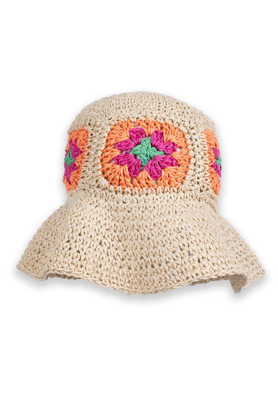 Gorro Niña Crudo Pillin-0