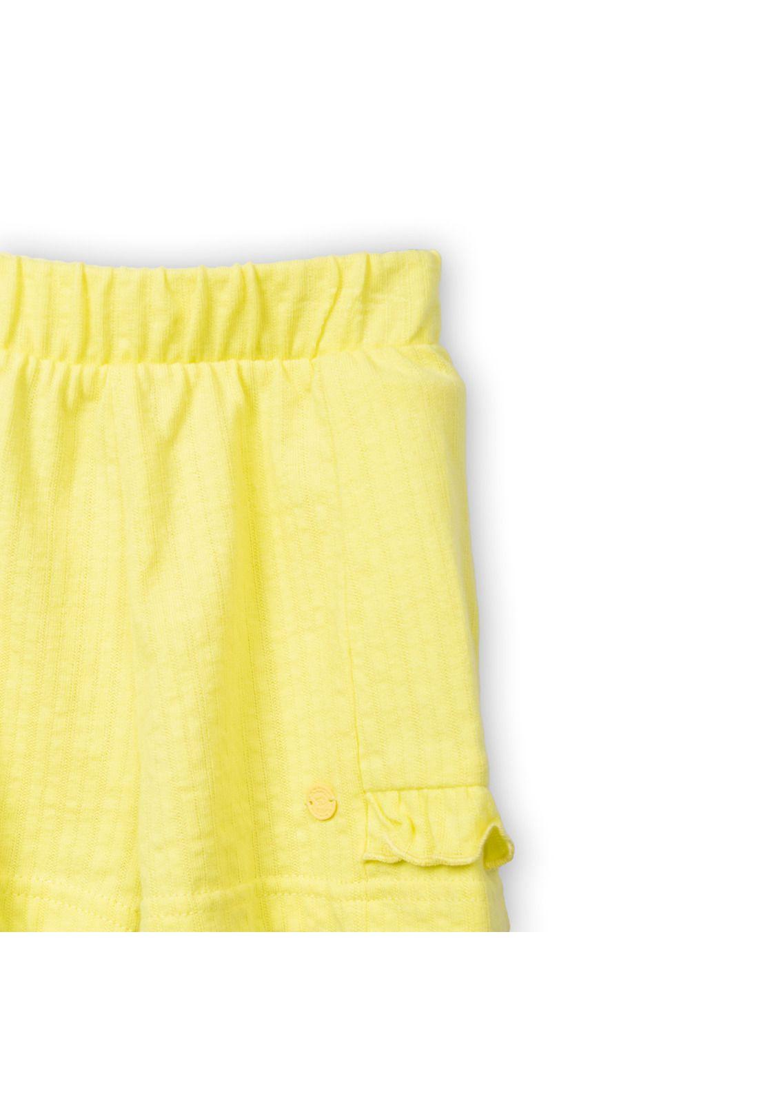 Short  Amarillo Pillin (PVC623-25AMA3M)-1