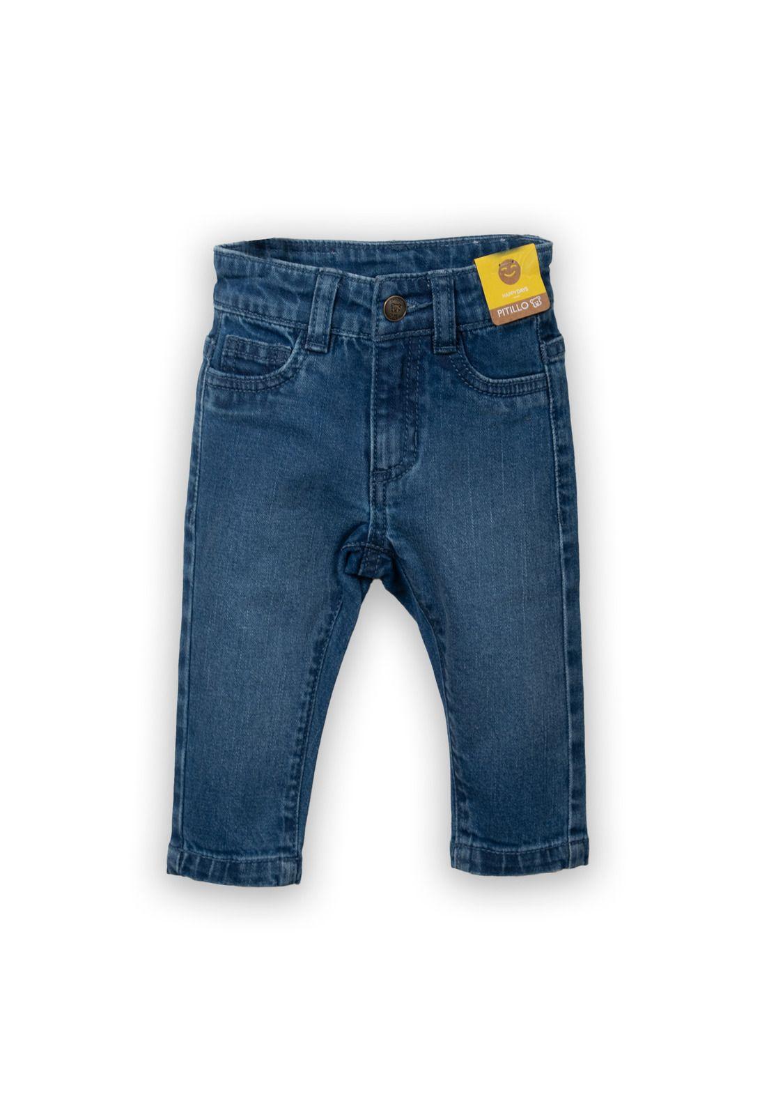 Jeans Denim Pillin (PVC701-25DEN3M)-0