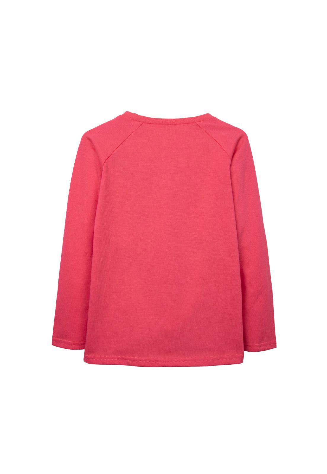 Pijama  Rosado Niña Pillin (PVD407-26COR)-1