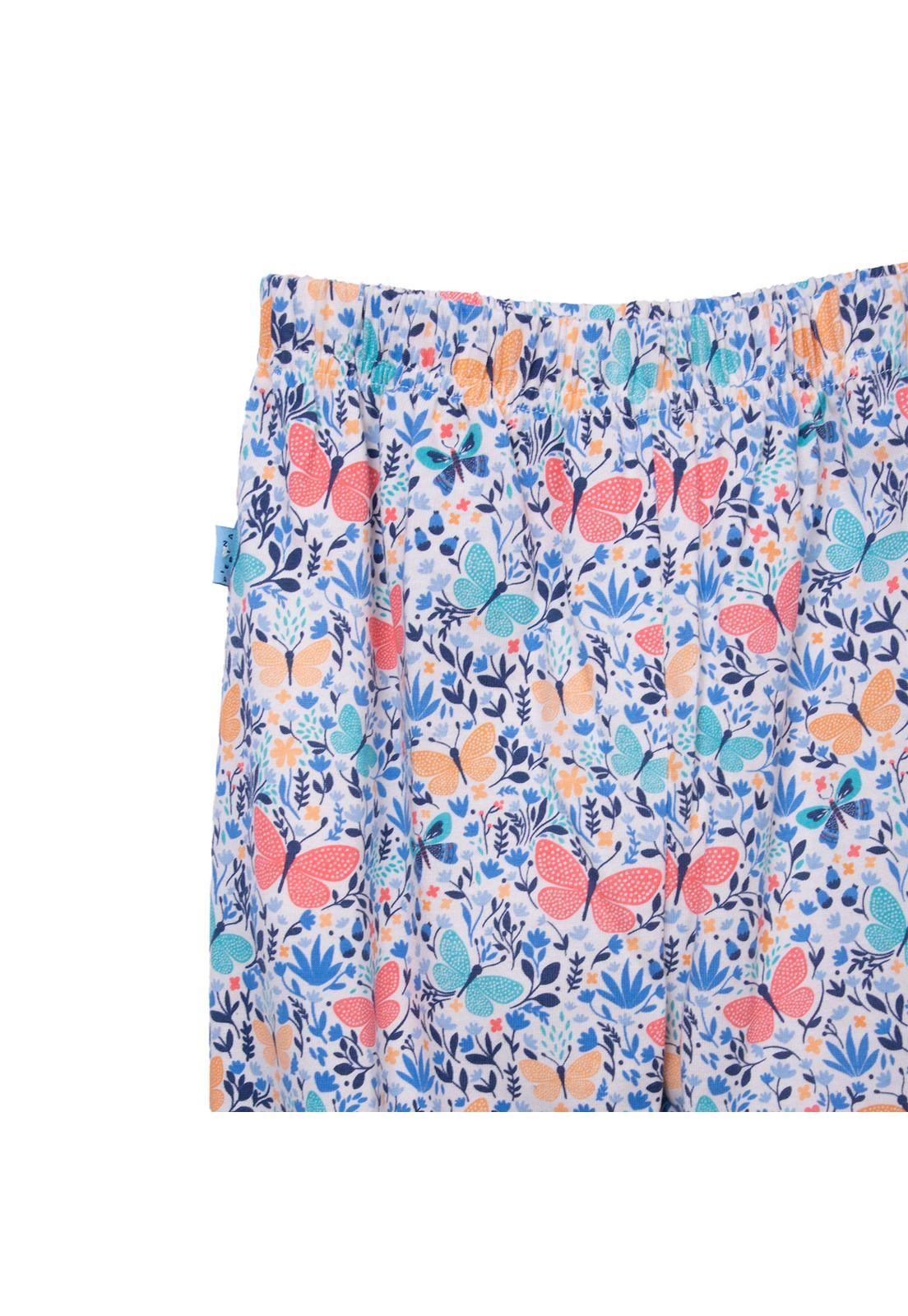 Pijama  Rosado Niña Pillin (PVD407-26COR)-3