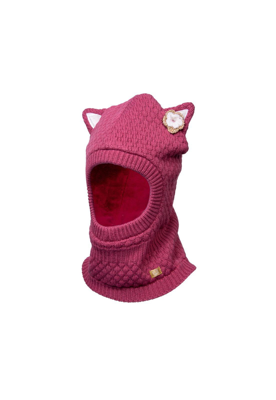 Gorro Rojo Niña Pillin (PAD904-26BUR)-0
