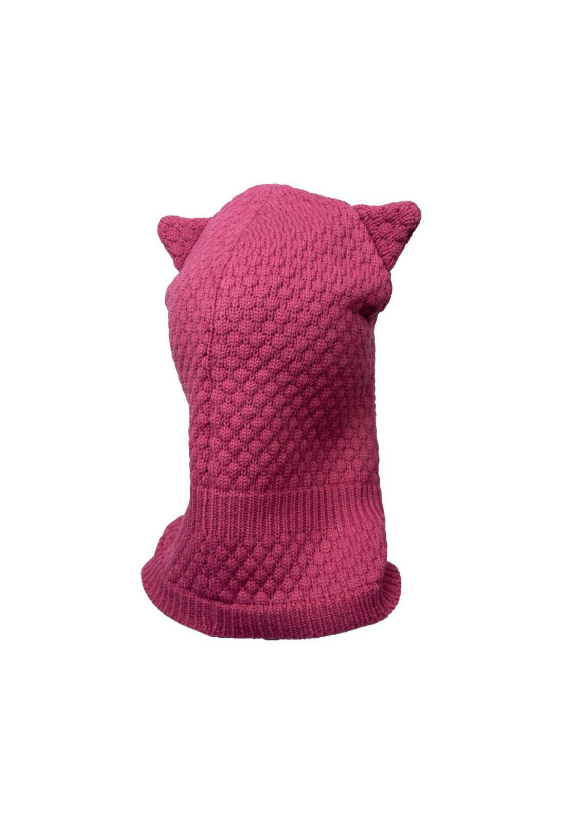 Gorro Rojo Niña Pillin (PAD904-26BUR)-1