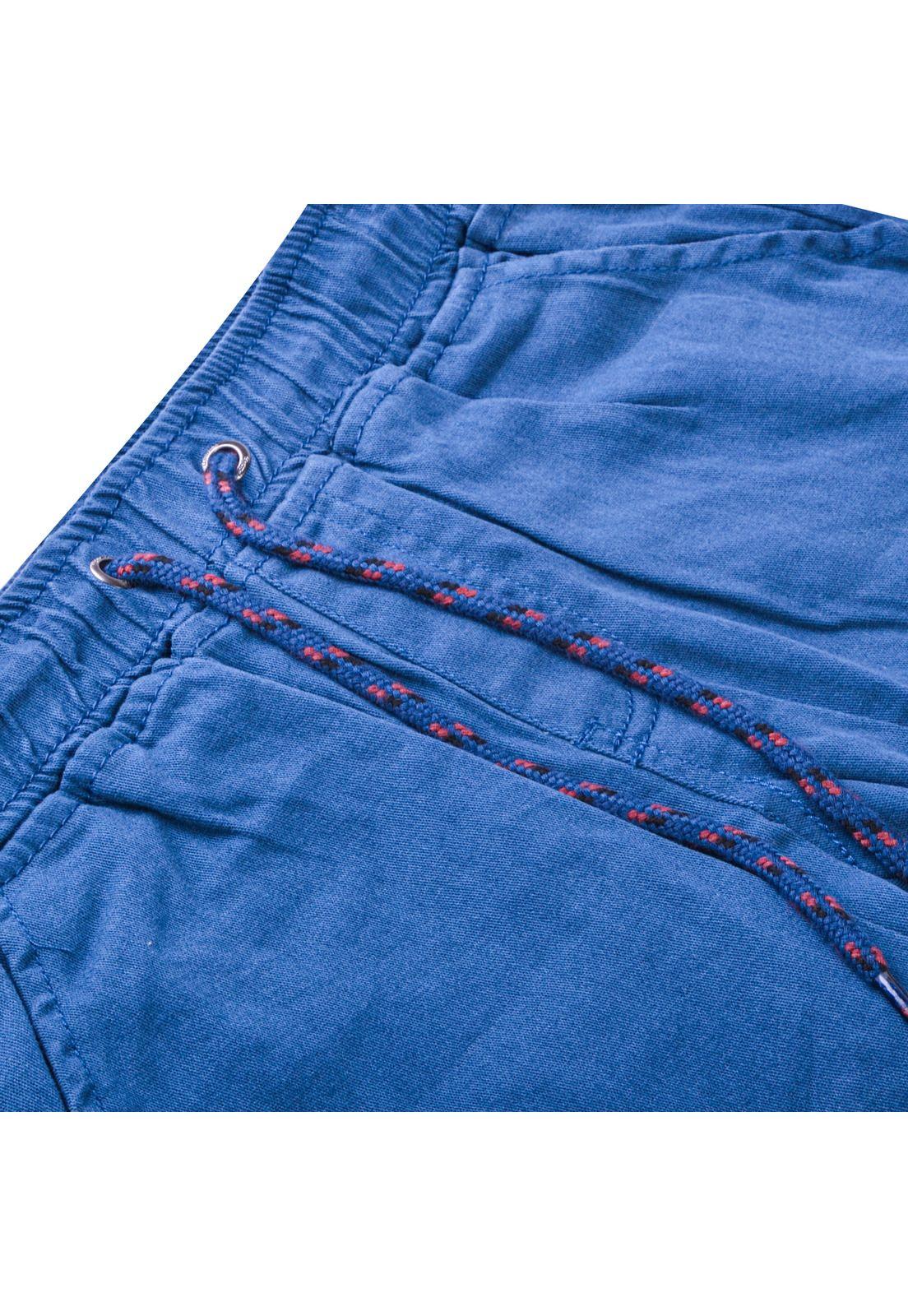 Pantalón Niño Azul Pillin-1