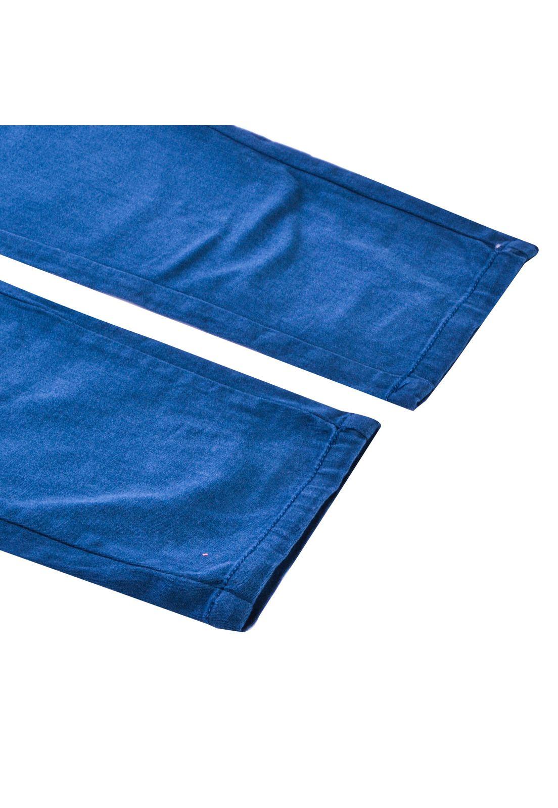 Pantalón Niño Azul Pillin-2