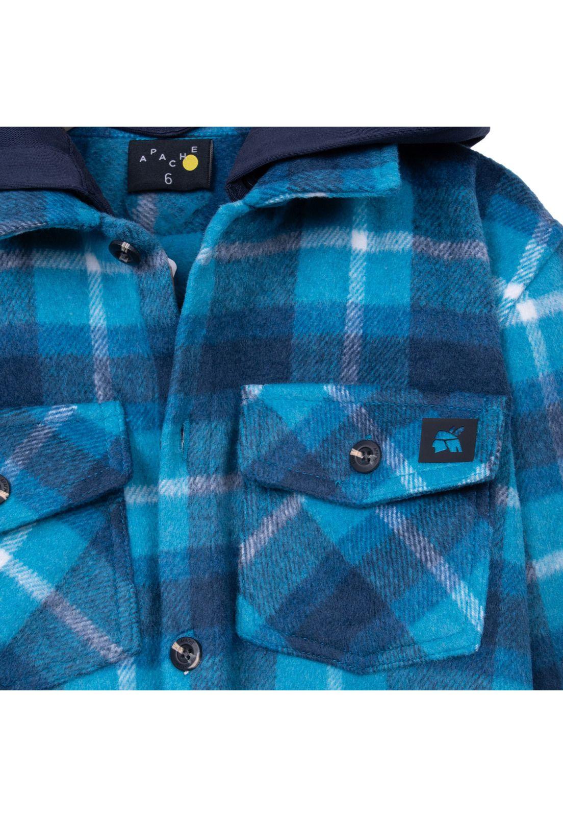 Camisa  Pillin Azul Niño (PVD834-26AZU)-2