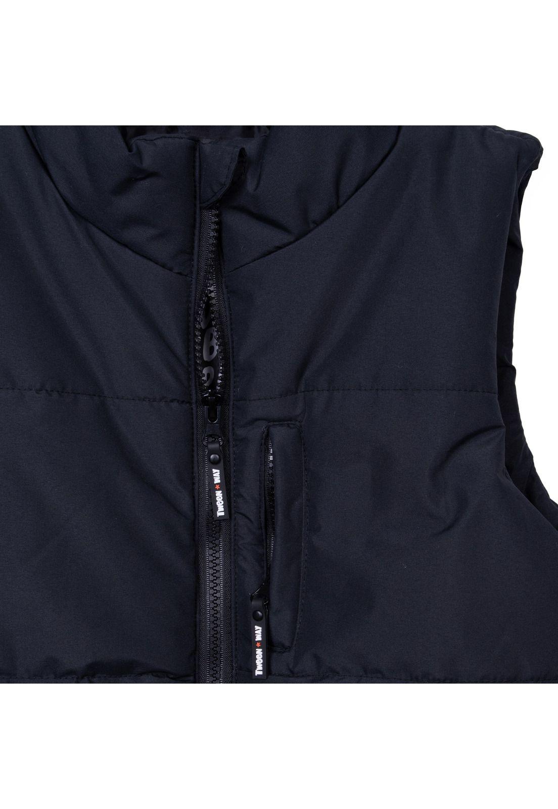 Parka  Negro Niño Pillin (TVD811-26NEG)-2