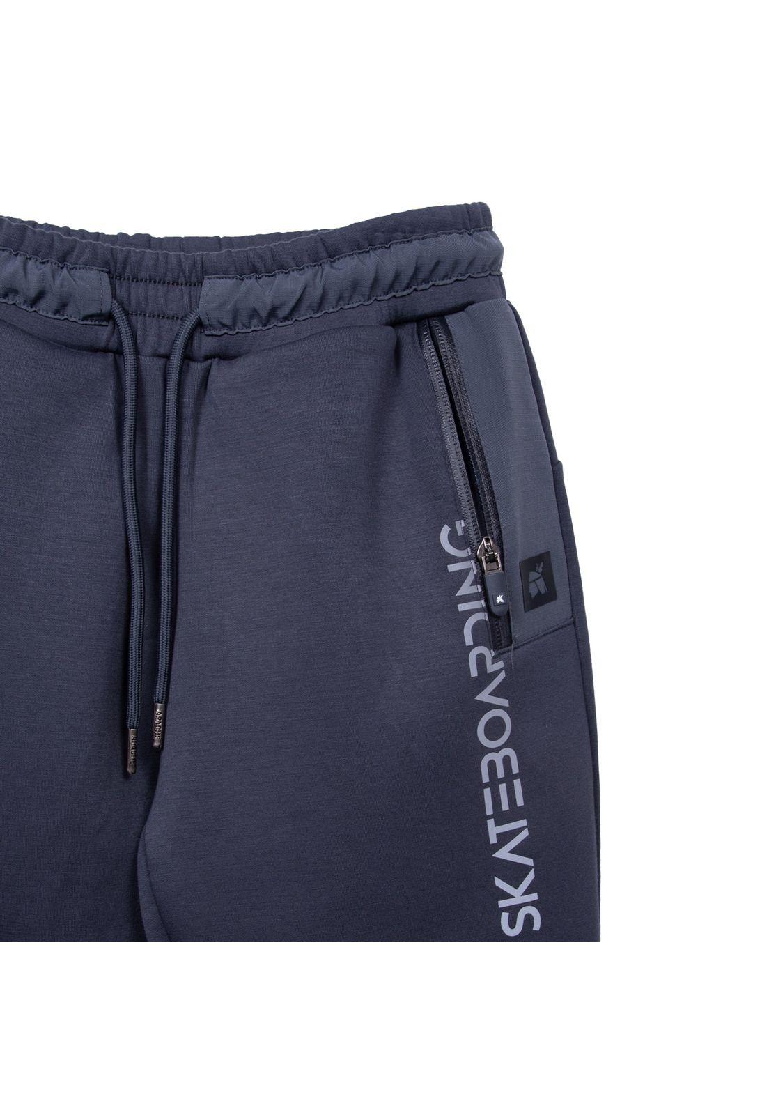 Pantalón Buzo  Pillin Gris Niño (PVD521-26MAR)-2