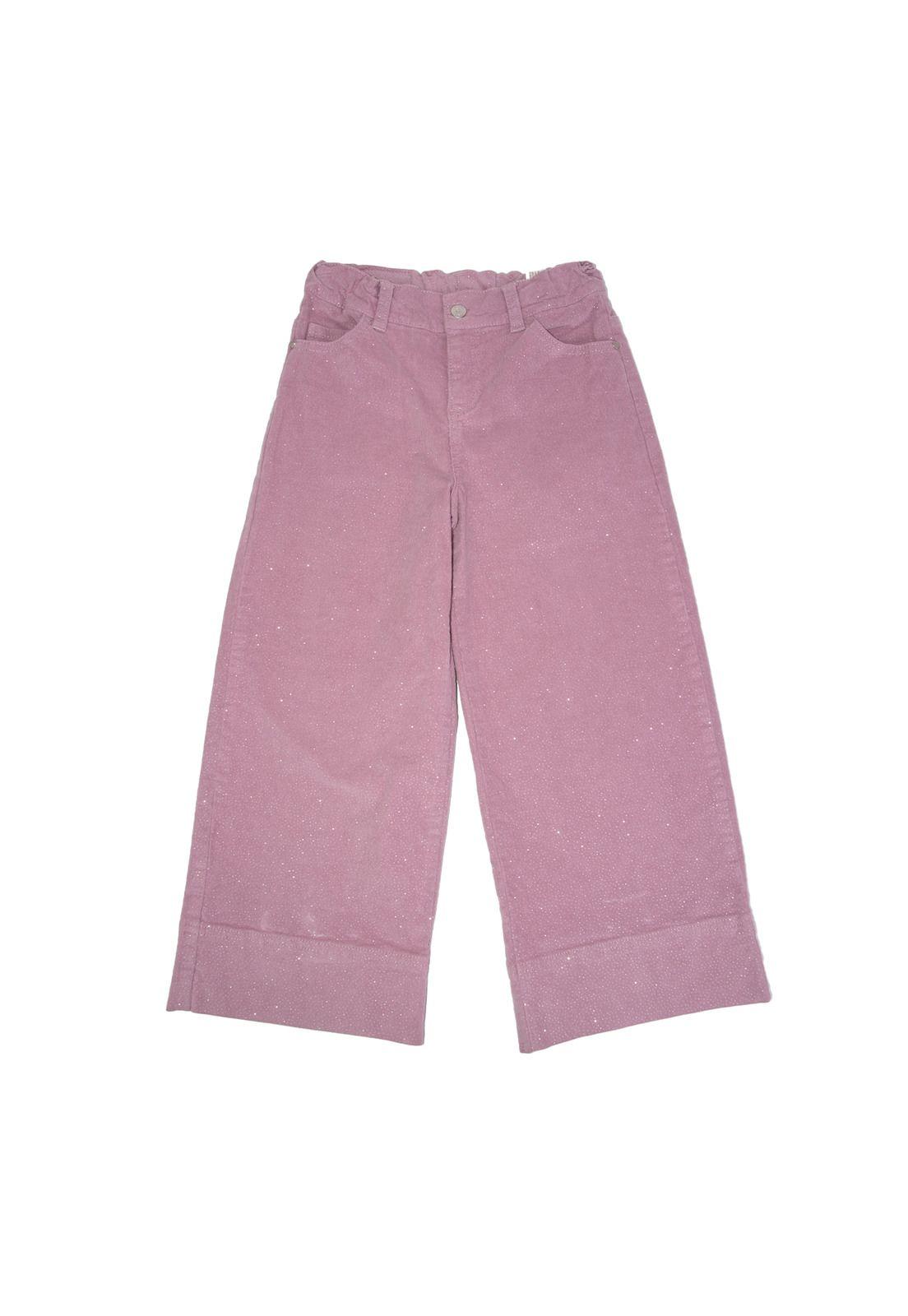 Pantalón Niña Malva Pillin (PVB813-25MAL )-0