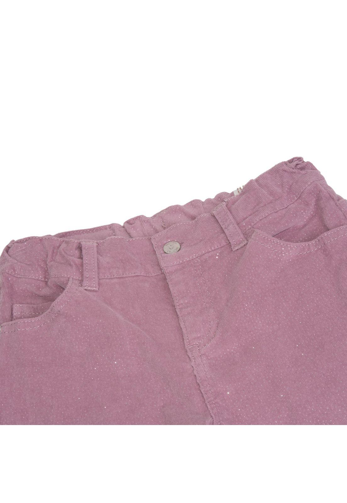 Pantalón Niña Malva Pillin (PVB813-25MAL )-1