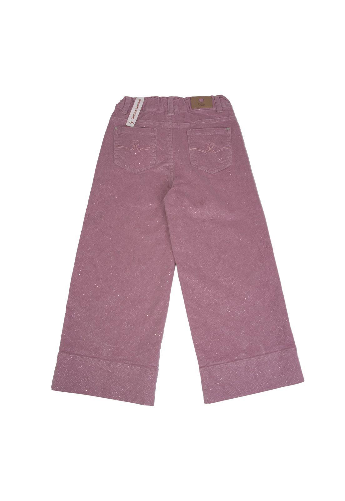 Pantalón Niña Malva Pillin (PVB813-25MAL )-2