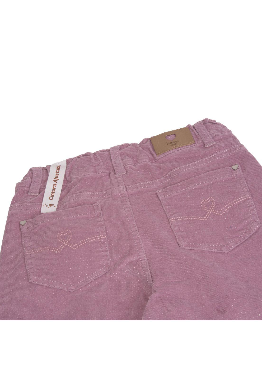 Pantalón Niña Malva Pillin (PVB813-25MAL )-3