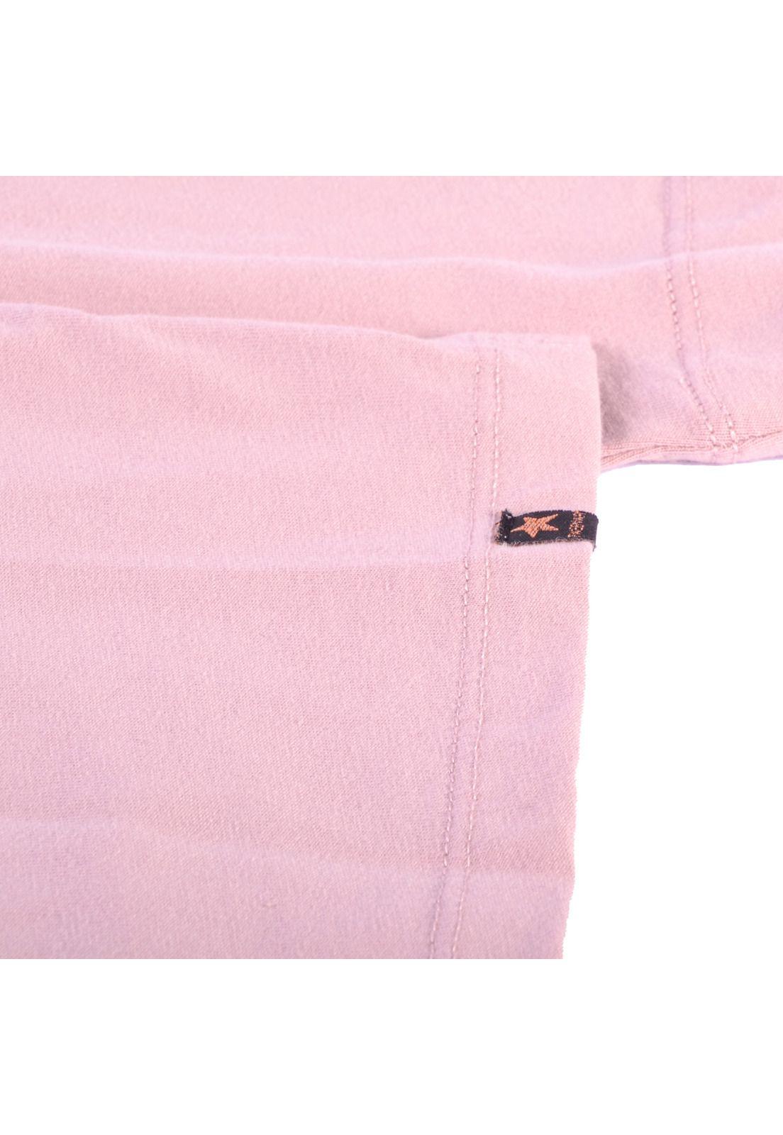 Polera Manga Larga Niña Lila Pillin-3