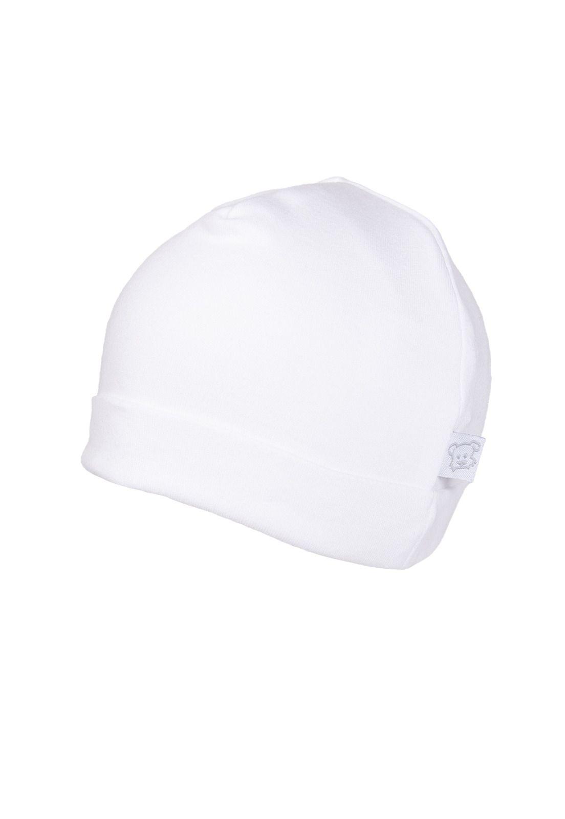 Gorro Pack 2 pcs Blanco Pillin (PRB146-25BCO)-3