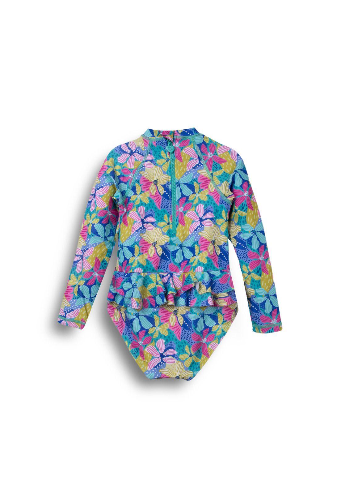 Traje de Baño Niña Surtido Pillin (PVC832-25SUR)-1