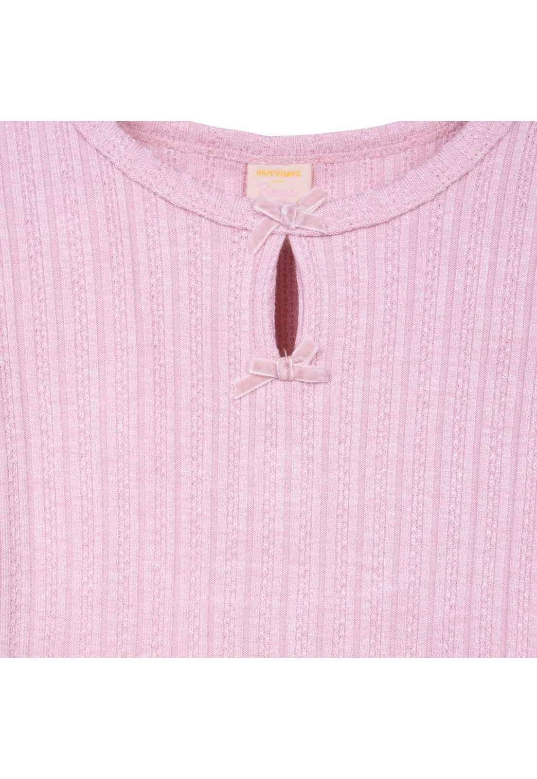 Polera  Pillin Rosado Niña (PVD602-26PRO)-2
