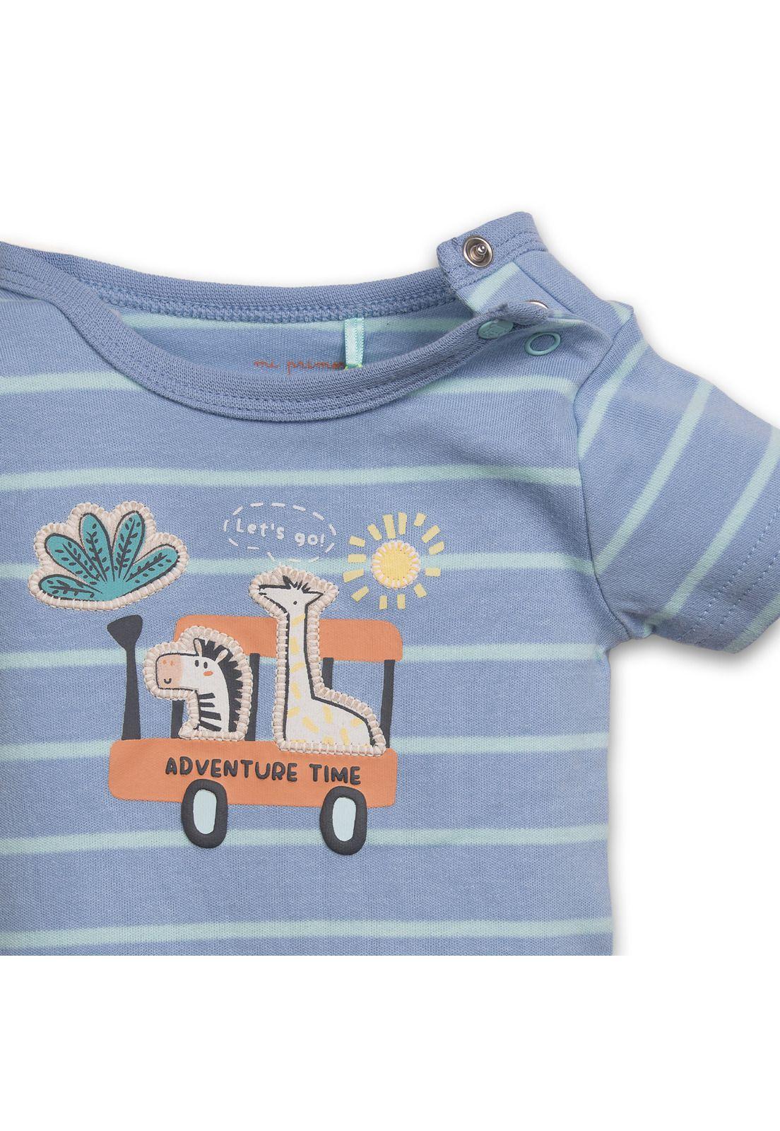 Body Recién Nacido  Surtido Pillin (PVC218-25SUR)-2