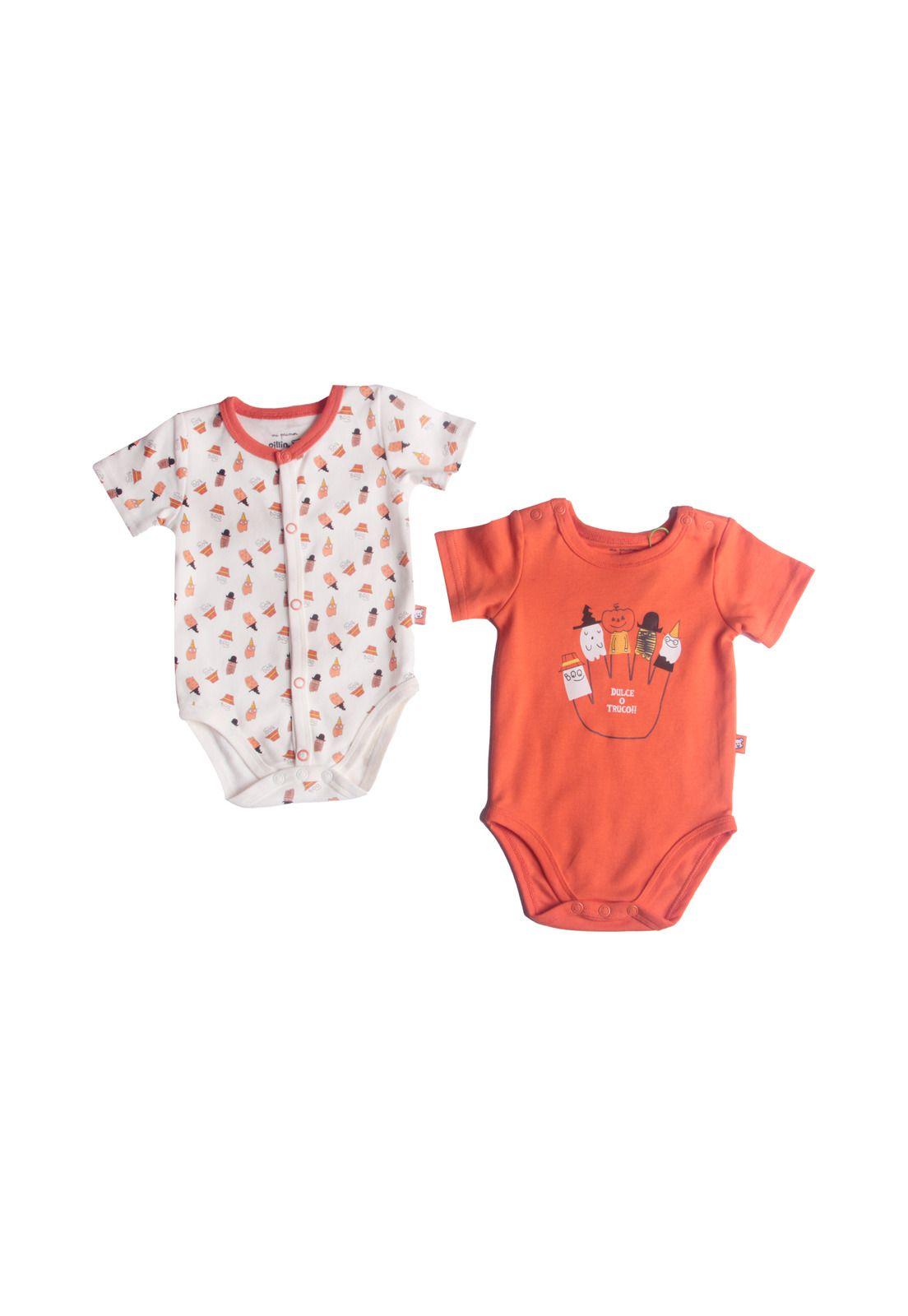  Set 2 Pzas Body Niño Multicolor Pillin (PVW241SUR)-0